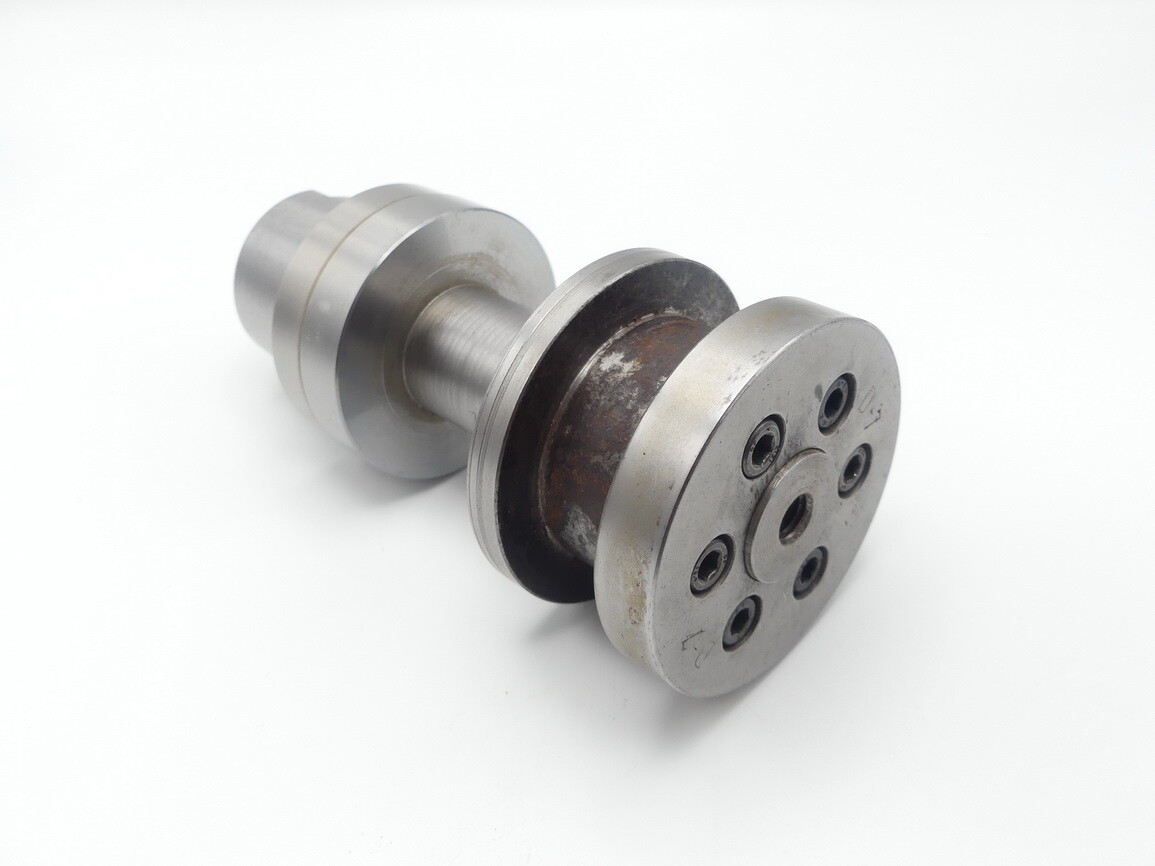 Schleifscheibenaufnahme D-7 Ø 23,4 mm