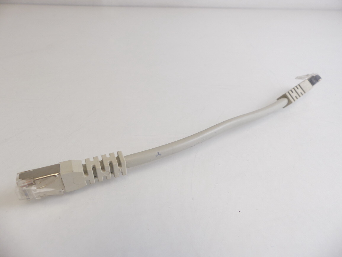 Siemens 6SL3060-4AB00-0AA0 Drive Clique Leitung  / Patch.-  Lankabel L.: 11 cm