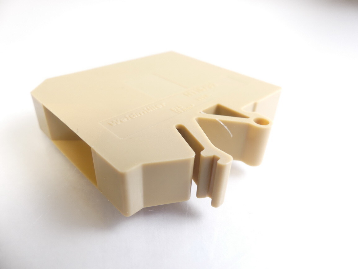 Weidmüller NT16/32 Gr.C 380V~ 16mm2 VPE: 50 Stück - ungebraucht! -