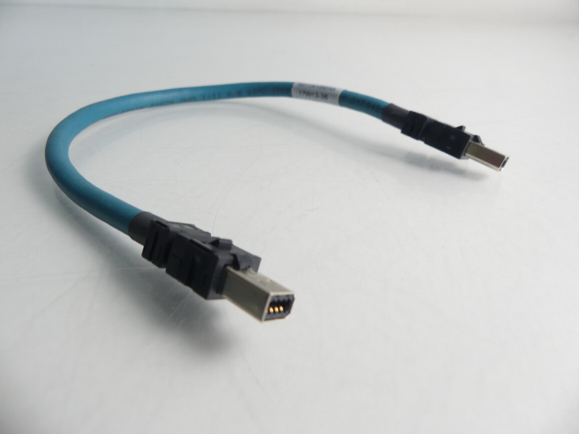 Lapp RKB0051/00,25 Buskabel R911341092/AA 17W13-36 Kabel - Länge: 20cm