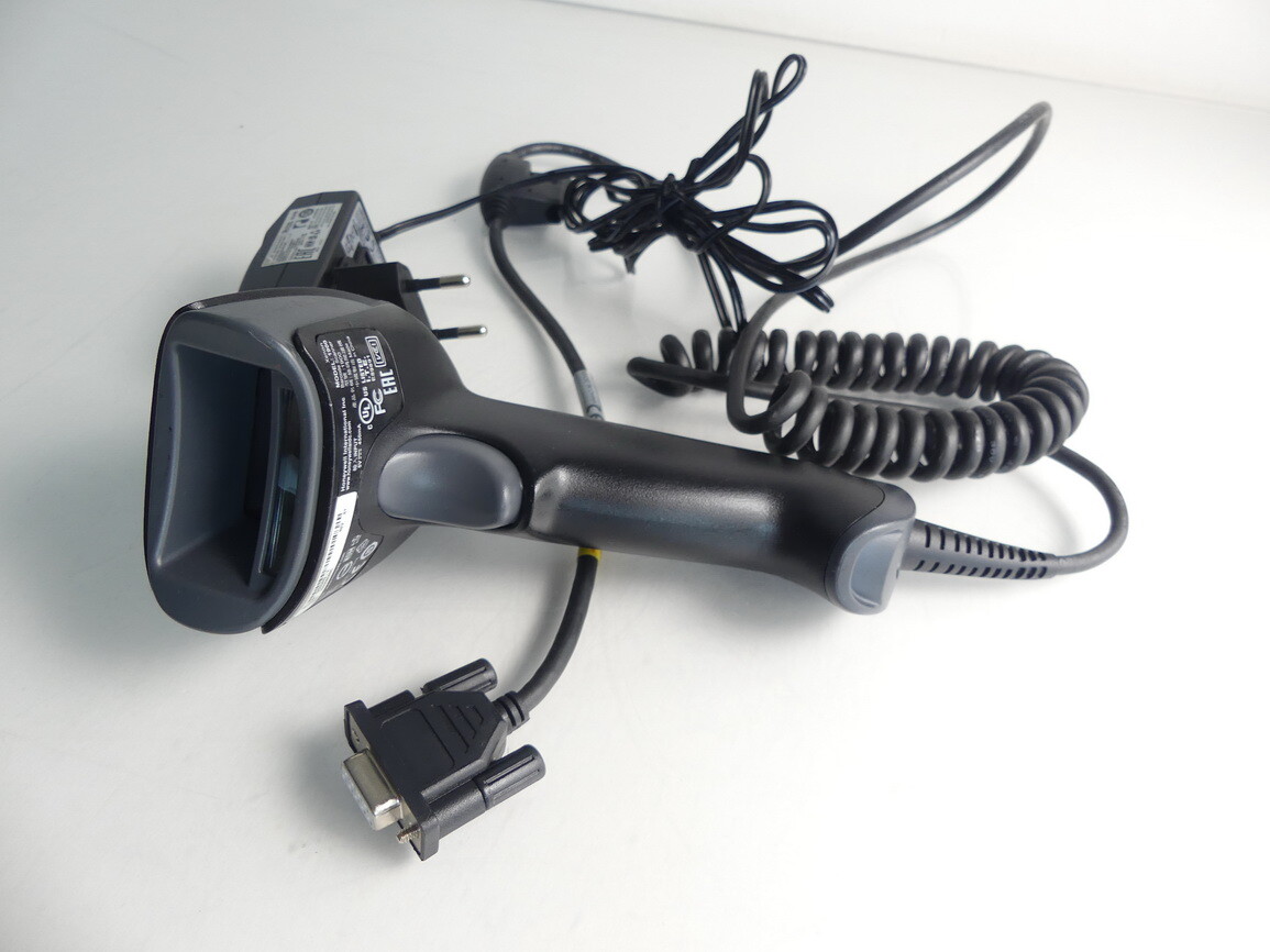 Honeywell Xenon ITEM: 1900GHD-2 Model: 1900 Barcodescanner SN: 16268B6895