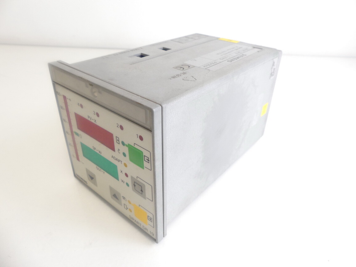 Siemens 6DR1901-4 / 6DR1902-4 Sipart DR19 Kompaktregler