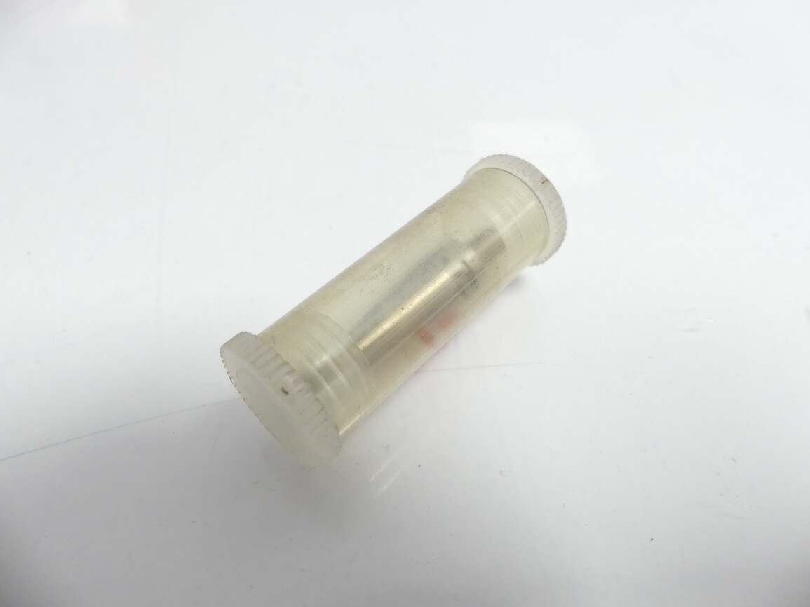 Messtaster Kugel Ø 5 mm Ø-Schaft 4 mm Länge 2.75-3.75 mm - ungebraucht! -