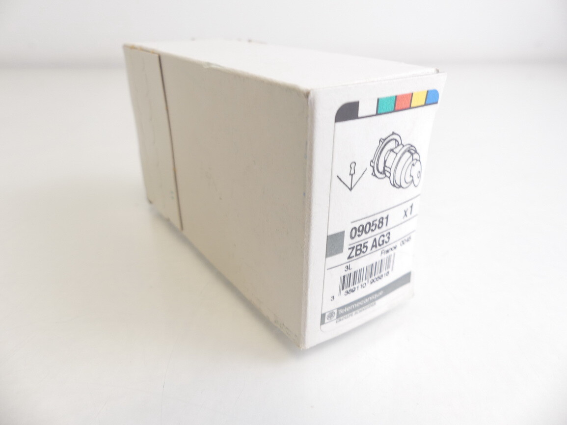 Telemecanique 090581 ZB5 AG3 Harmony Style Ø 22mm - ungebraucht! -