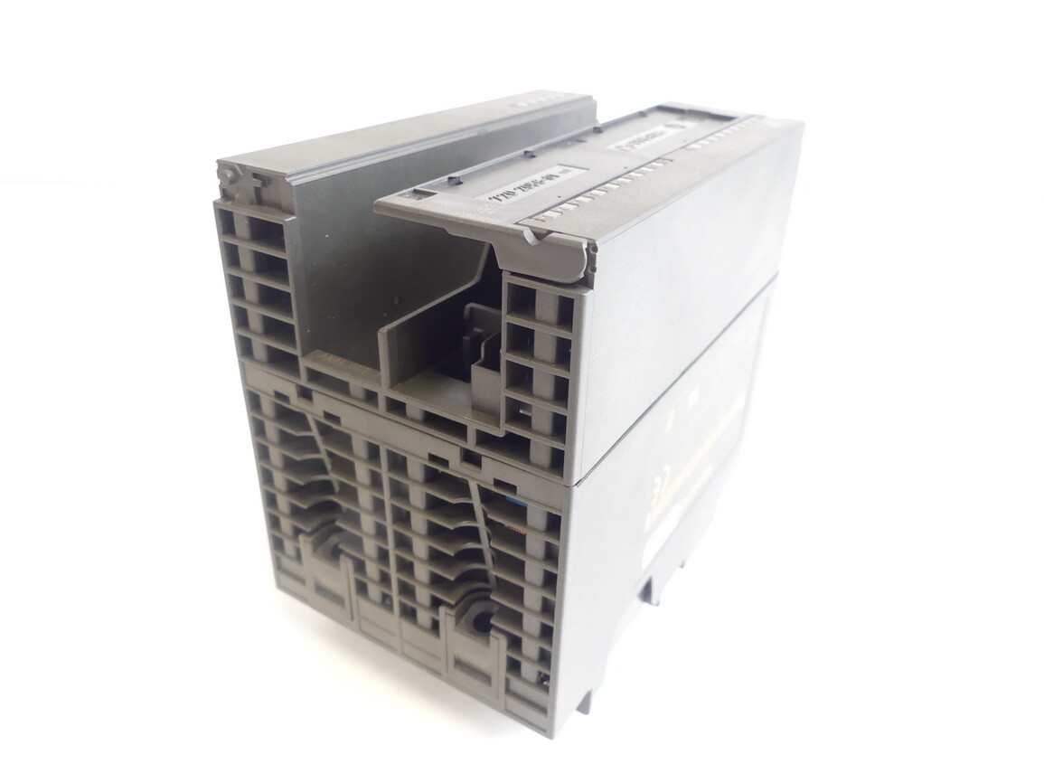 Siemens 6ES7 354-1AH01-0AE0 Funktionsbaugruppe E-Stand: 01 SN:C_125689