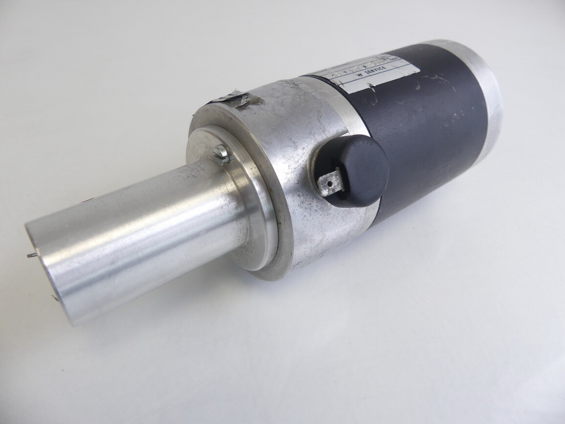 Mattke RT-130M R0001 Classe: F Servomotor Seriennummer: 45059