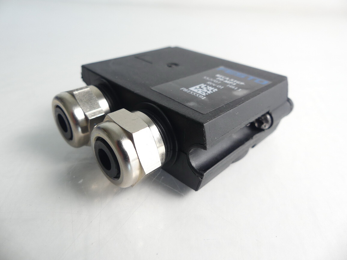 Festo NECA-S1G9-P9-MP3 552703 H813 Multipol - Steckdose SN: P8155591