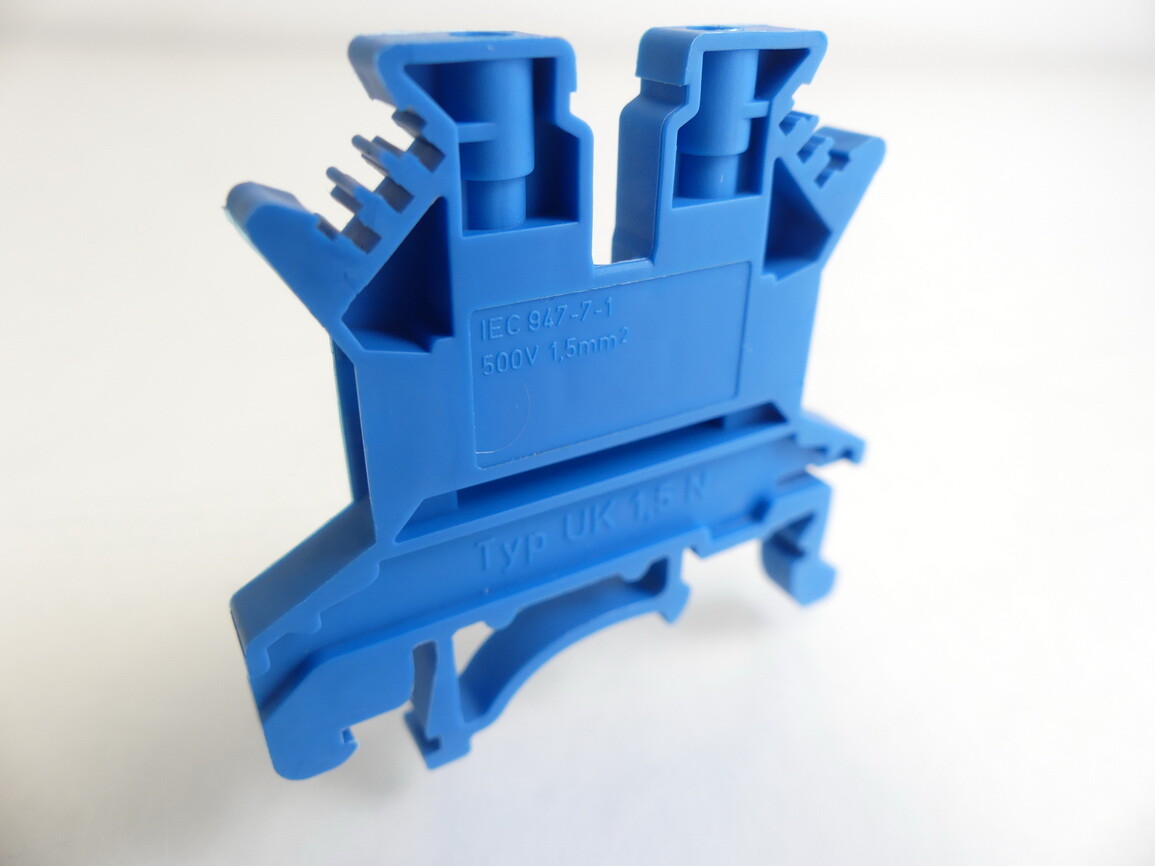 Phoenix Contact Typ UK 1,5 N blau Durchgangsklemme Ord.Nr.: 30 05 84 0