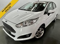 2014 Ford Fiesta 1.25 Zetec Hatchback 5dr Petrol Manual Euro 5 (82 ps) 12 MONTHS