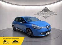 2014 Renault Clio 1.5 dCi Dynamique MediaNav Euro 5 (s/s) 5dr Diesel