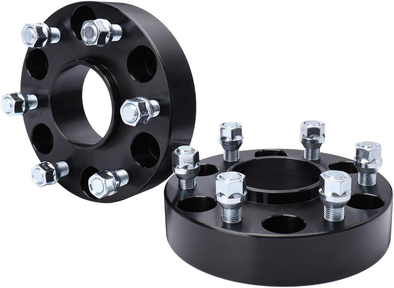 Wheel Spacers for Chevy Silverado GMC Sierra 1500 2500 Tahoe Yukon Cadillac