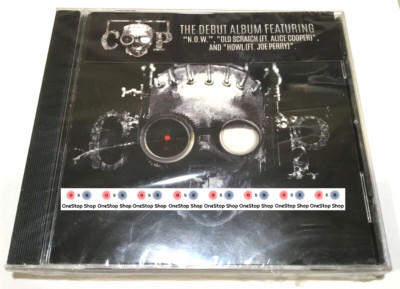   CO-OP by CO-OP   CD   NEW    New & Sealed - CASE HAS CRACK/s!!!