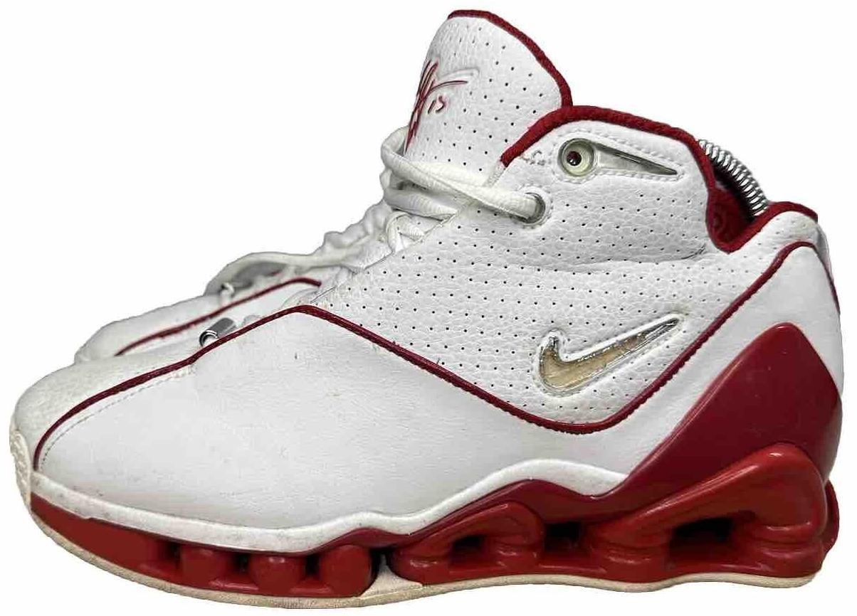 Size 11 - Nike Shox VC 2 Varsity Red for sale online | eBay Size 11 - Nike Shox VC 2 Varsity Red for sale online | eBay