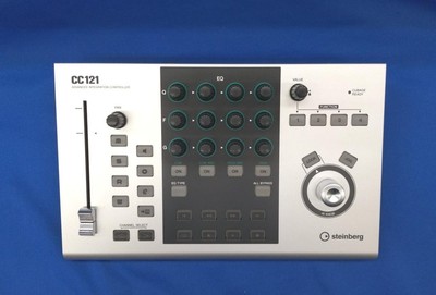STEINBERG CC121 Physical Controller