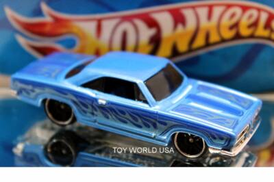 2018 Hot Wheels Multi pack Exclusive '68 Plymouth Barracuda Formula S