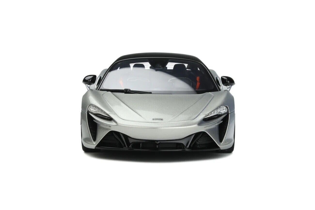 【美品】 TSM McLaren Artura 1/43 グレー TSM-430723-McLAREN-ARTURA-TSM-