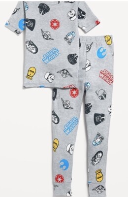 NWT Old Navy Kids Boys Star Wars Pajamas u pick size