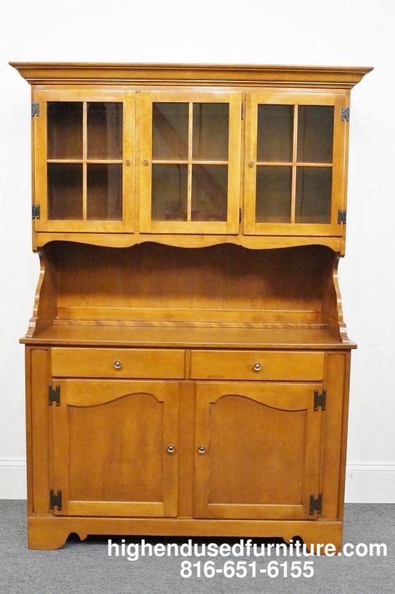 Ethan Allen Hutch Cabinets & Cupboards