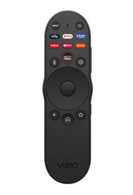 Vizio 00111200159 (XRT270) Bluetooth Voice Remote Control -- NEW 2023 Model