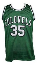 Darel Carrier #35 Kentucky Colonels Aba Basketball Jersey ...