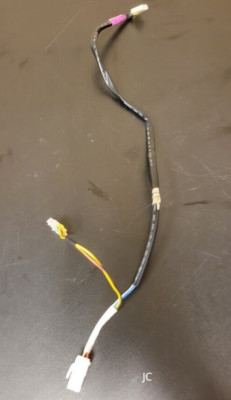 LG Laundry Center Wire Harness Single EAD64545811 for WKEX200HWA Open Box