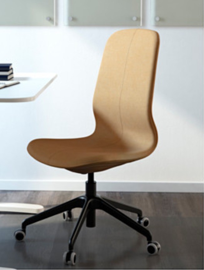 Ikea Langfjall Ergonomic Desk Chair In Chelsea London