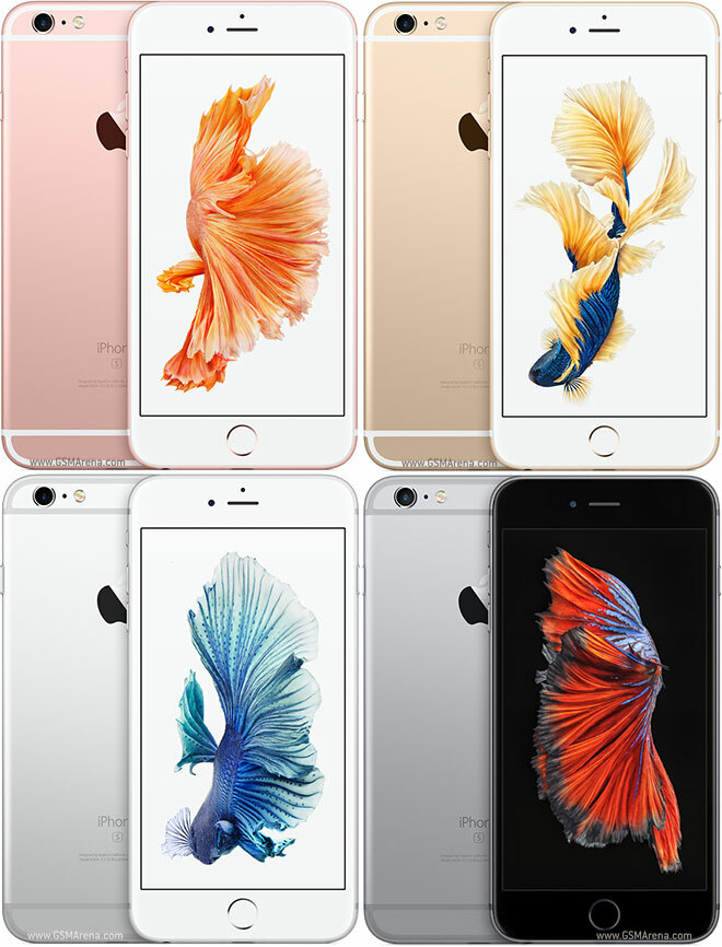 iPhone - 【B】iPhone 6s Plus/16GB/355734073624186 Apple iPhone 6s Plus 16GB/64GB - Silver, Gold, Space Gray