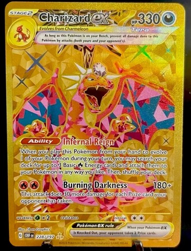 ポケモンカード リザードン ファイヤーレイズ Charizard ポケモンカード リザードン ファイヤーレイズ - メルカリ
