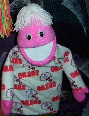 Black light Boy Puppet-13