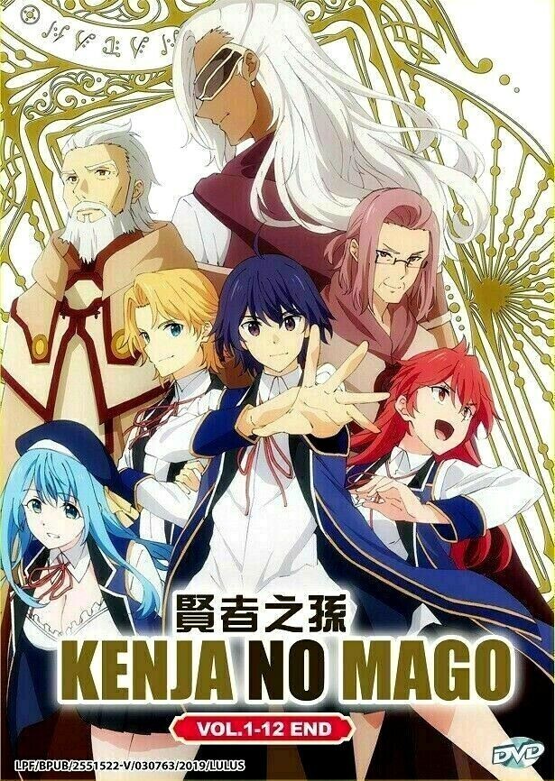 アニメDVD(1)22本 DVD Anime Z/X Ignition Episode 1-12 End English Subtitle +