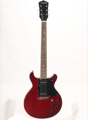Naughty Boy Electric Guitar Gold Hardware 2p90 pickup Free Shipping