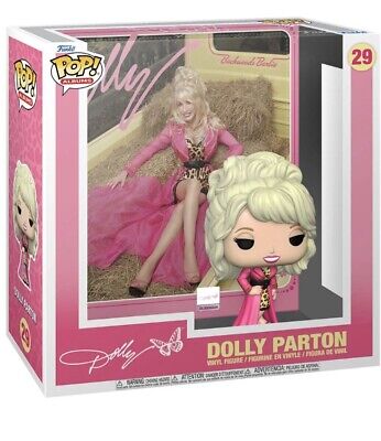 dolly parton backwoods barbie vinyl new limited pink lp better get to livin 186157206222