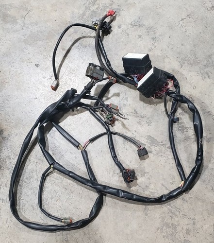 2010 Sea-Doo Wake GTX RXT 215 OEM Main Electrical Wiring