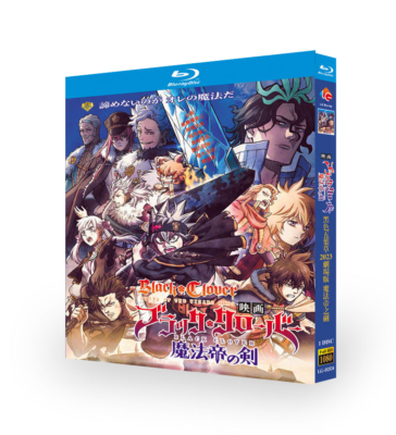 Black clover sub online sale