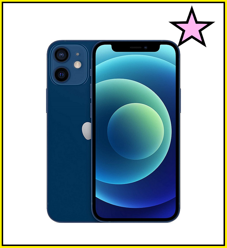 Apple iPhone 12 mini 256GB Blue 5G 5,4 Zoll Smartphone versiegelt OVP NEU 