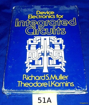 Device Electronics for Integrated Circuits - 1977