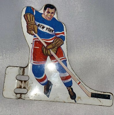 Vintage Table Top Hockey Game