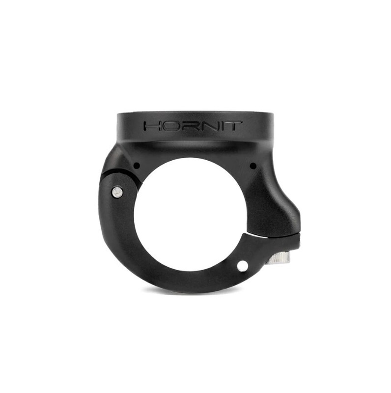 HORNIT DB140 HORN UPGRADED V3 MODEL WORLD'S LOUDEST CYCLE HORN BLACK NEW