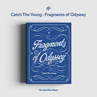 Catch The Young Catch The Young : Fragments of Odyssey 2nd Mini Album