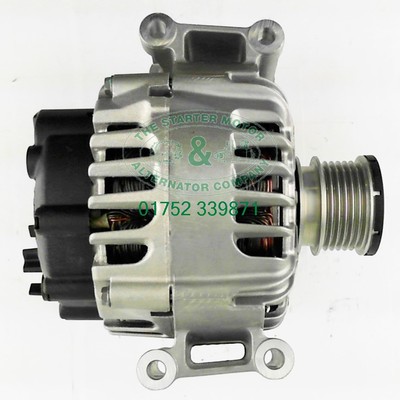MERCEDES NEW OEM ALTERNATOR TG12C063 A0141541402