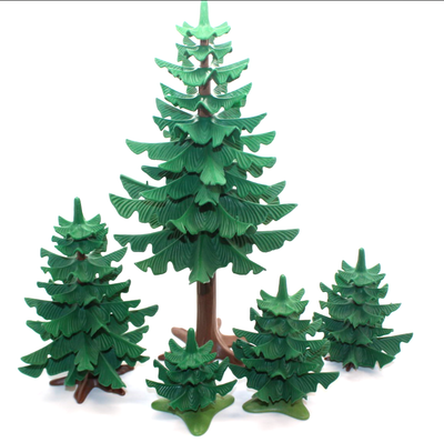 Playmobil 2024 christmas tree