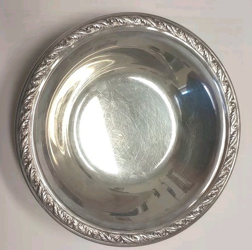 Wallace Silversmiths ウォレス シルバー ボウル Wallace Silversmiths ウォレス シルバー ボウル