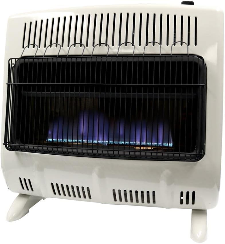 With Thermostat And Blower