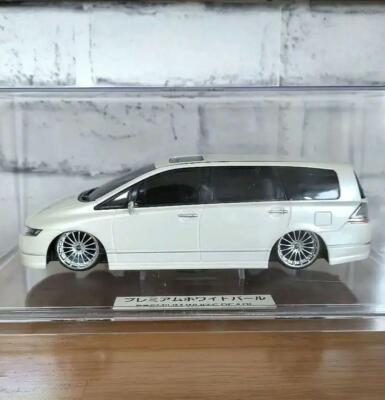 Honda Odyssey Rb1 Color Sample Mini Car 1/24 Short Vehicle