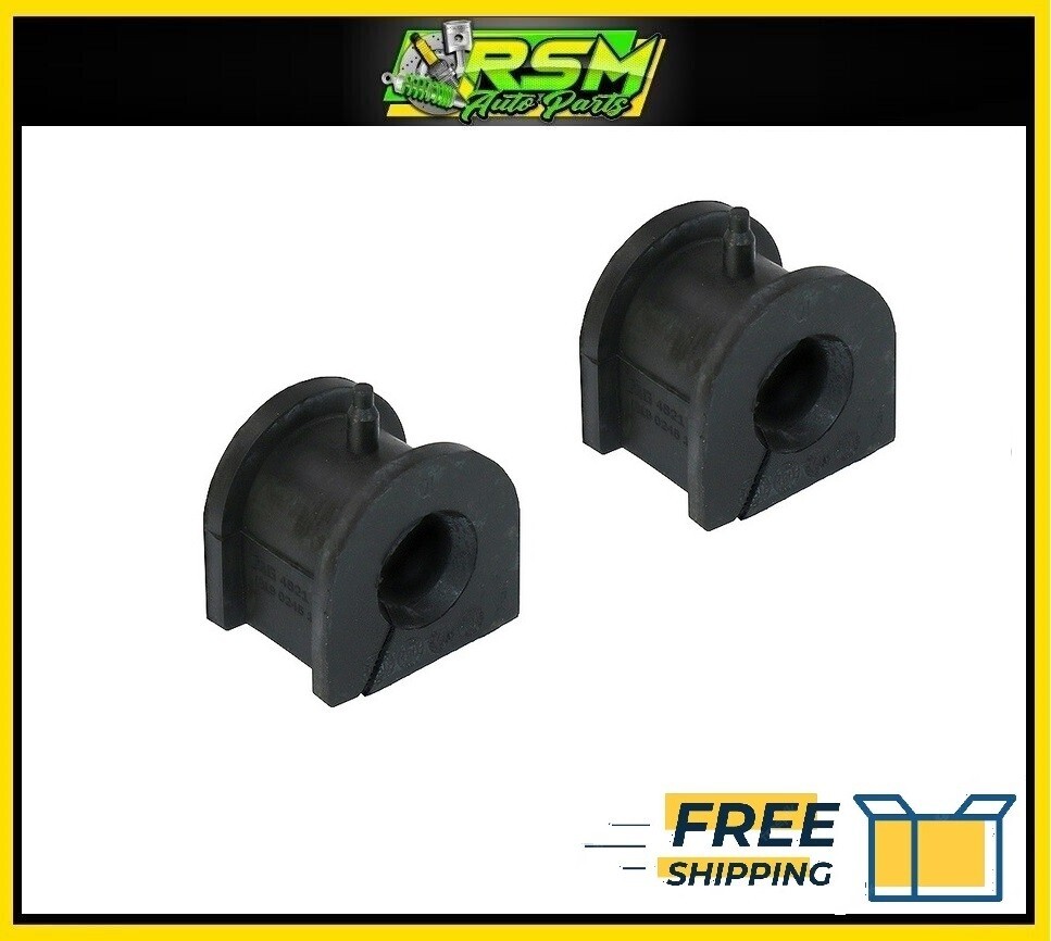 NEW Front Sway Bar Bushing Set for Mirage 14-20 G4 2pcs