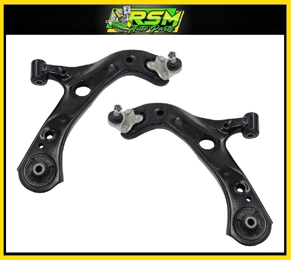 New Lower Front Control Arm Ball Joint Set for Corolla Cross 22-26 2PCS
