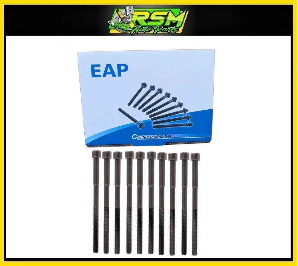 NEW Cylinder Head Bolt Set for Yaris 06-16 Echo 1.5L  Scion XA XB Prius 1NZFE