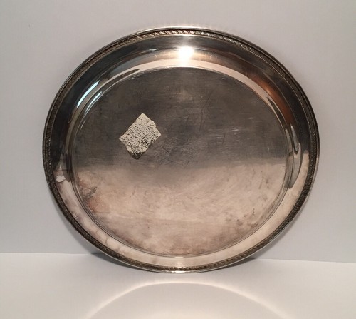 Antique WM Rogers 272 Silver Plated 15