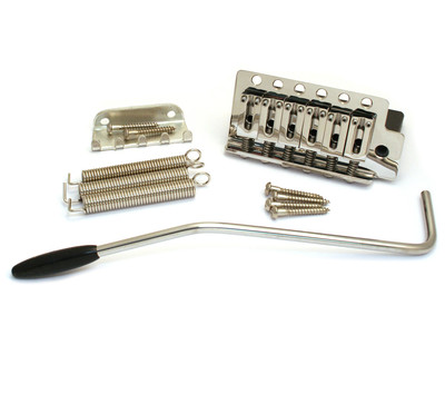 Hipshot Stainless Wide Spaced .441'' Tremolo Vintage Fender Strat  40500SS-441