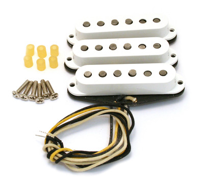 Fender Custom Shop Texas Special StratocasterStrat Pickup Set 0992111000